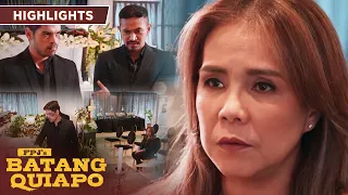 Olga orders her men to find Tanggol | FPJ's Batang Quiapo (w/ English Subs)