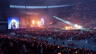 20. SoWhat - BTS - SPEAK YOURSELF - Concert Paris Stade de France 2019