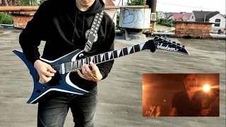 Glorian Trash - Hero (Skillet guitar cover/гитарный кавер)