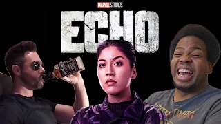 Echo - ANOTHER Marvelous Mess - Reaction!