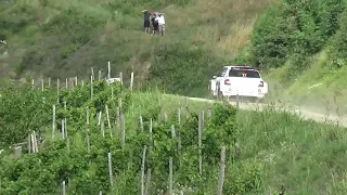 rally di alba 2022 marasso crash