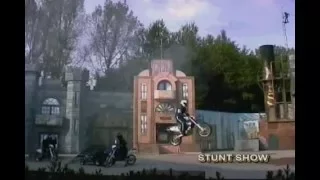 stunt showreel