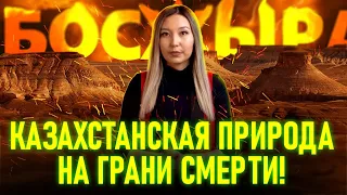 Стало известно, КТО спонсирует строительство отеля в урочище #Бозжыра!