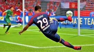 ЛУЧШИЕ ГОЛЫ НЕДЕЛИ #16 FIFA 18 l BEST GOALS OF THE WEEK