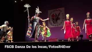 K'alamarka (Atahuallpa) Fundacion Socio Cultural Diablada Boliviana/Bloke Incas HD 1080