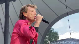 Fool To Cry - The Rolling Stones - Berlin, August 3, 2022