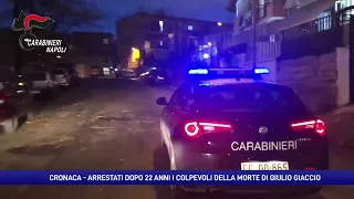 Ucciso e sciolto nell'acido per "errore". Arrestato dopo 22 anni i colpevoli