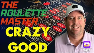 CRAZY GOOD NEW ROULETTE SYSTEM BY JAN-OWE BJORKLAND #roulettestrategy #lasvegas #xrp #winning