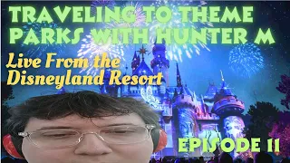 Travelling to Theme Parks With Hunter M Episode 11