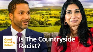 80 Charities Find the British Countryside is a Racist and Colonial Space