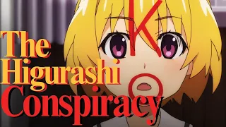 The Higurashi Conspiracy