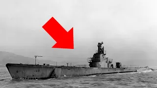 The Tiny US Warship that Terrorized Japanese Subs