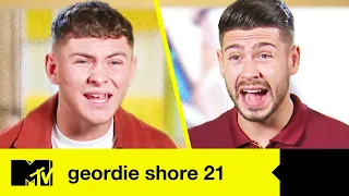 EP #5 FIRST LOOK: Ant and Louis Kick Off Over Chloe  | Geordie Shore 21