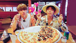 BTS Is Hungry All The Time...What Are BTS's Favorite Foods?