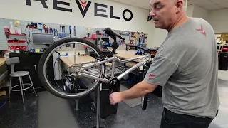 Prevelo Bikes // Shifting the 9-Speed Microshift Drivetrain on the Alpha Three and Alpha Four