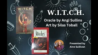 W.I.T.C.H. Reading for May 16th, 2024