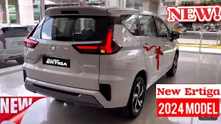 Maruti Suzuki Ertiga 2024 New Model Review | Price | mileage | feature | ertiga 2024 new model