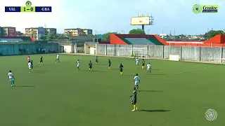 TCC League 23: Valiant 1-2 Gbagada