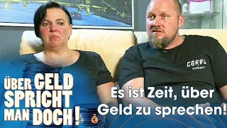 "Mir fällt es schwer, über Geld zu reden!" | Über Geld spricht man doch! | Kabel Eins