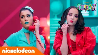 Mejor Perderte Que Encontrarte (Video Oficial) | Club 57 | Nickelodeon en Español