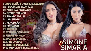 Simone e Simaria 2023 - Musica Nova 2023 - As Mais Tocadas do Simone e Simaria