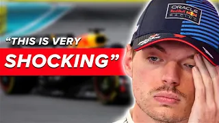 THIS could be the REASON Max Verstappen LEAVES Red Bull