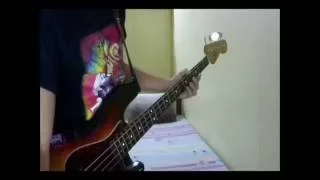 BABY, I LOVE YOUR WAY - Big Mountain (Bass Cover)