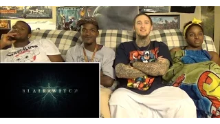 Blair Witch Comic Con Trailer Reaction/Excited Discussion!