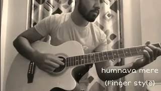 Humnava mera ( fingerstyle guitar Cover)