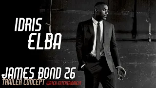 Concept Trailer 4K | Bond 26 | Idris Elba