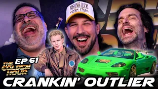 Crankin' Outlier | The Golden Hour #61 w/ Brendan Schaub, Chris D'Elia, & Erik Griffin