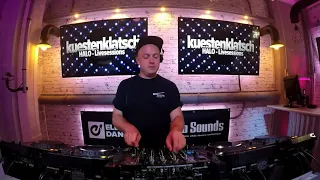 KUESTENKLATSCH  Live DJ Set   House, Tech House