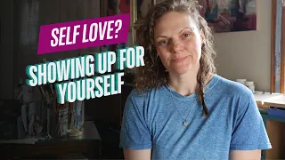 Self Love as in Capital S SELF LOVE and lower case s "self love" An important Distinction.