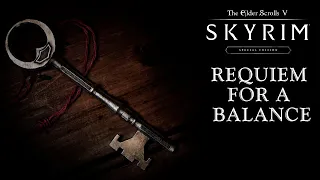 ЗВЕЗДА АЗУРЫ | Skyrim: Requiem for a Balance | #49
