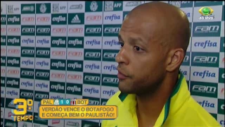 Felipe Melo chama Neto de bobão