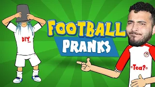 😂FOOTBALL PRANKS😂 (Frontmen 7.7) | 442oons Reaction