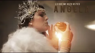 Angela Leiva - "Lo Que Me Hizo Usted" (Video Oficial)