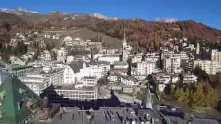 St.Moritz - Badrutt`s Palace Hotel
