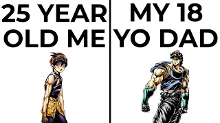 JOJO MEMES 21