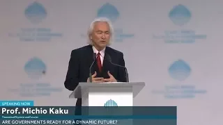 Michio Kaku - Introduction to the Future