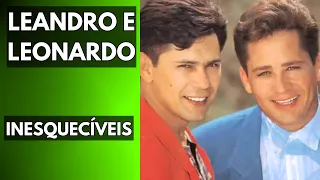 Leandro e Leonardo Canções Inesquecíveis!