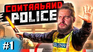 ME HAGO POLICIA Y TRANSPORTO PRISIONEROS | Contraband Police #1