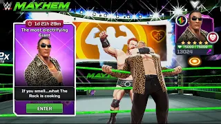 The most Electrifying Giant UGE Event Gameplay WWE MAYHEM