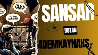 Botan ft. Sansar Salvo - 4 Dem Kaynaks (Stüdyo Performans)