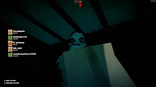 Funny Secret Neighbor moments WTB.