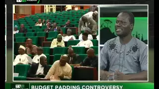 Budget Padding Controversy