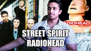 Hip Hop Fan's First Reaction To Street Spirit by Radiohead