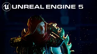 Unreal Engine 5 | Multiverse Battle | Cinematic