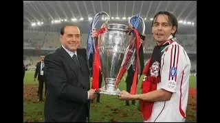 MILAN CAMPIONE D'EUROPA 2007