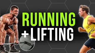 How to Combine Running and Lifting | Hybrid Athlete Training Science